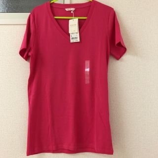 ユニクロ(UNIQLO)の新品♡(Tシャツ(半袖/袖なし))