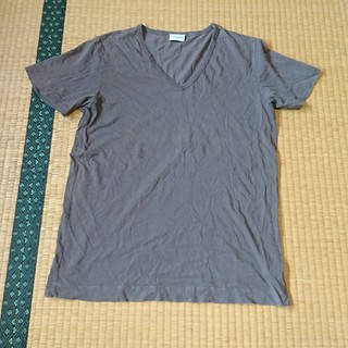 ドリスヴァンノッテン(DRIES VAN NOTEN)のDries  van noten カットソー(Tシャツ/カットソー(半袖/袖なし))