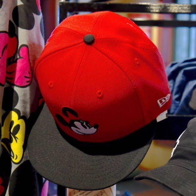Disney(ディズニー)のディズニーキャップ レディースの帽子(キャップ)の商品写真