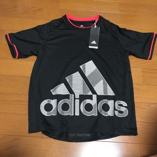 アディダス(adidas)のアディダス  Tシャツ  新品  150(Tシャツ/カットソー)