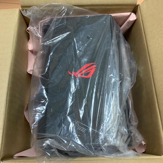 新品未開封 ASUS ROG Phone ZS600KL-BK512S8