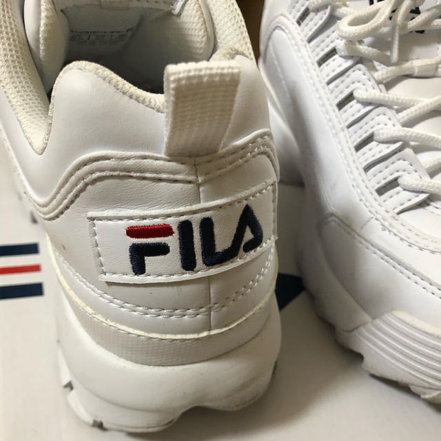 FILA(フィラ)のFILA ダッドスニーカー DISRUPTOR 2 / ディスラプター2 レディースの靴/シューズ(スニーカー)の商品写真
