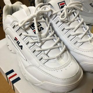 フィラ(FILA)のFILA ダッドスニーカー DISRUPTOR 2 / ディスラプター2(スニーカー)