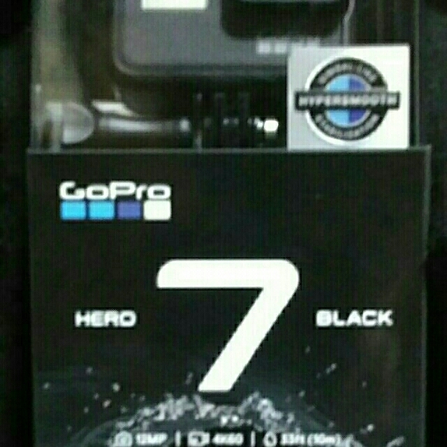 GoPro HERO7 Black CHDHX-701-FW