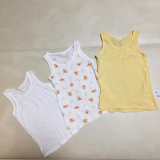 ユニクロ(UNIQLO)のユニクロ 肌着 90(下着)