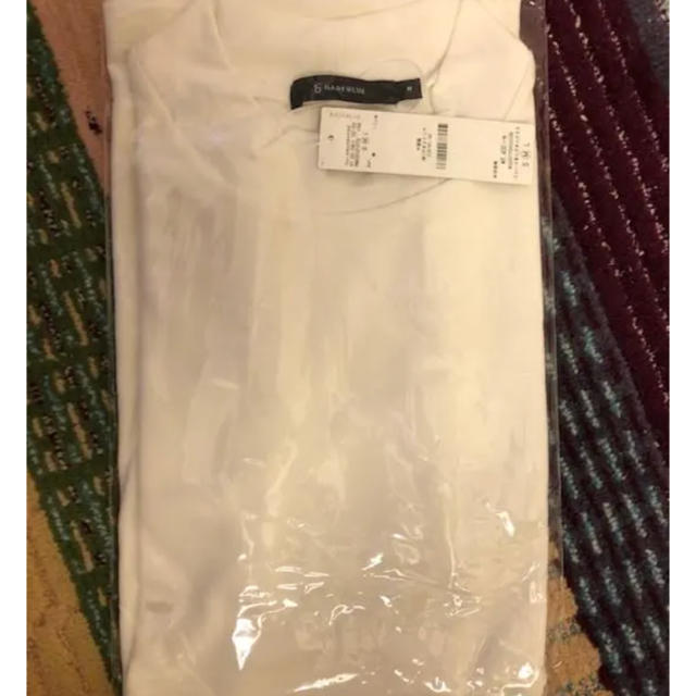 RAGEBLUE(レイジブルー)のジョジョ様専用 スムースモックネック Tシャツ 新品未開封 メンズのトップス(Tシャツ/カットソー(半袖/袖なし))の商品写真