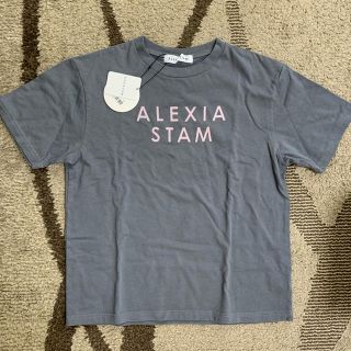 アリシアスタン(ALEXIA STAM)のアリシアスタン限定Tシャツとクーポンコード(Tシャツ(半袖/袖なし))