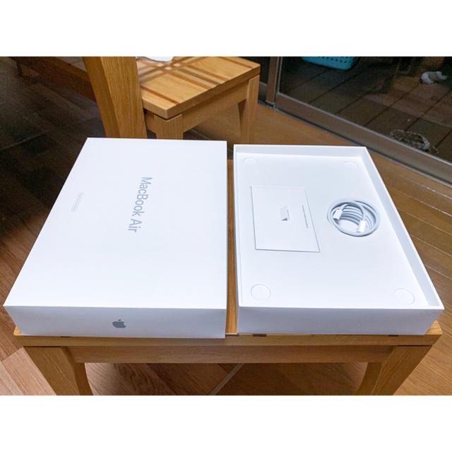 MacBook Air 2018 256GB スペースグレイ