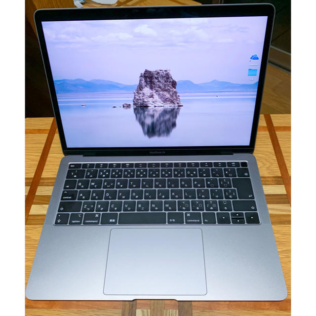 MacBook Air 2018 256GB スペースグレイ