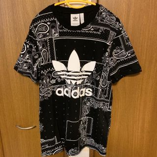 アディダス(adidas)のアディダス tシャツ(Tシャツ/カットソー(半袖/袖なし))