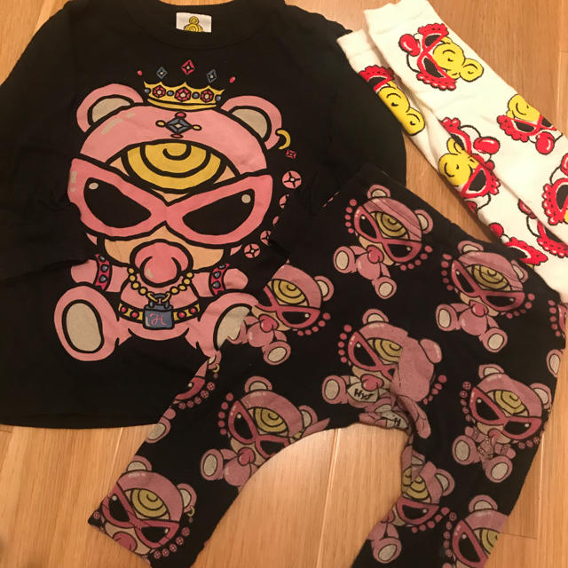 HYSTERIC MINI - 80cm セット