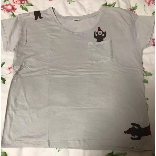 niko and...(ニコアンド)のニコアンド Tシャツ レディースのトップス(Tシャツ(半袖/袖なし))の商品写真