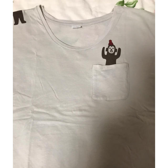 niko and...(ニコアンド)のニコアンド Tシャツ レディースのトップス(Tシャツ(半袖/袖なし))の商品写真