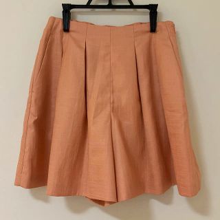 アナトリエ(anatelier)の美品 アナトリエのハーフパンツ(キュロット)