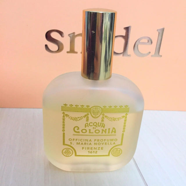 Santa Maria Novella(サンタマリアノヴェッラ)のサンタマリアノヴェッラ オーデコロン コスメ/美容の香水(香水(女性用))の商品写真