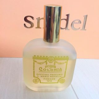 サンタマリアノヴェッラ(Santa Maria Novella)のサンタマリアノヴェッラ オーデコロン(香水(女性用))