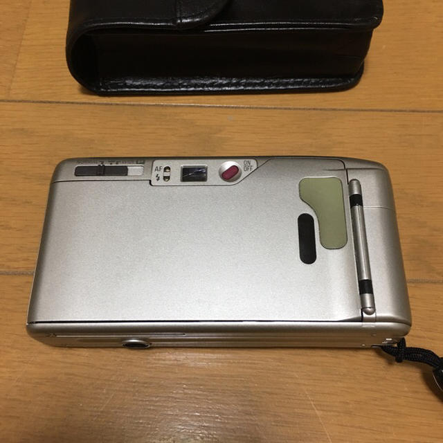 RICOH(リコー)のfujiyamafilm様専用 RICOH  R1s  リコー (ジャンク扱い) スマホ/家電/カメラのカメラ(フィルムカメラ)の商品写真