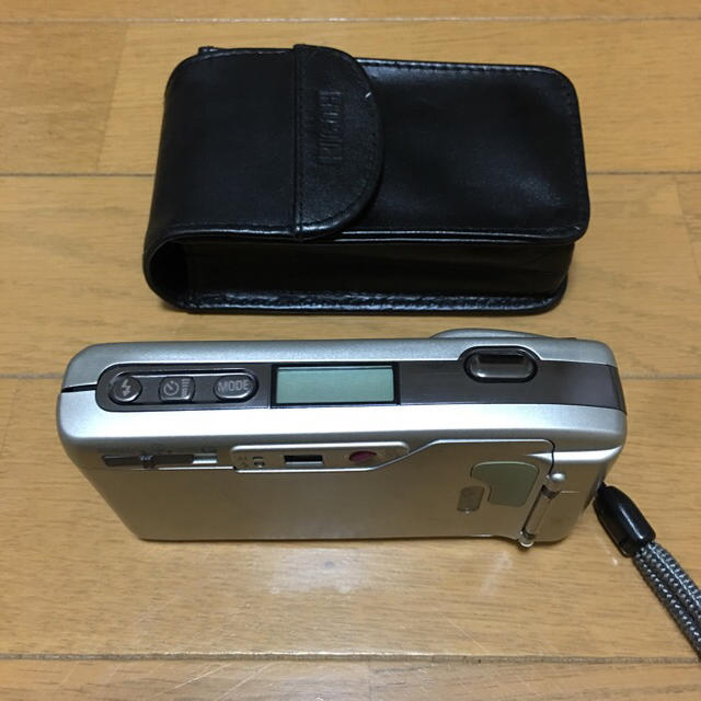 RICOH(リコー)のfujiyamafilm様専用 RICOH  R1s  リコー (ジャンク扱い) スマホ/家電/カメラのカメラ(フィルムカメラ)の商品写真