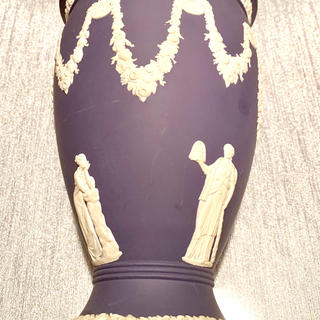 ウェッジウッド(WEDGWOOD)のウエッジウッド花瓶(花瓶)