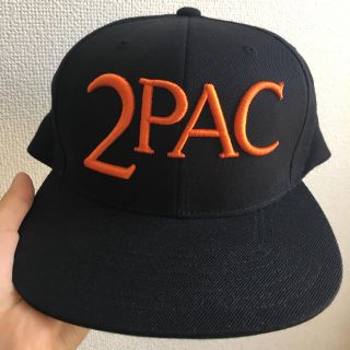 vlone 2pac キャップ(キャップ)