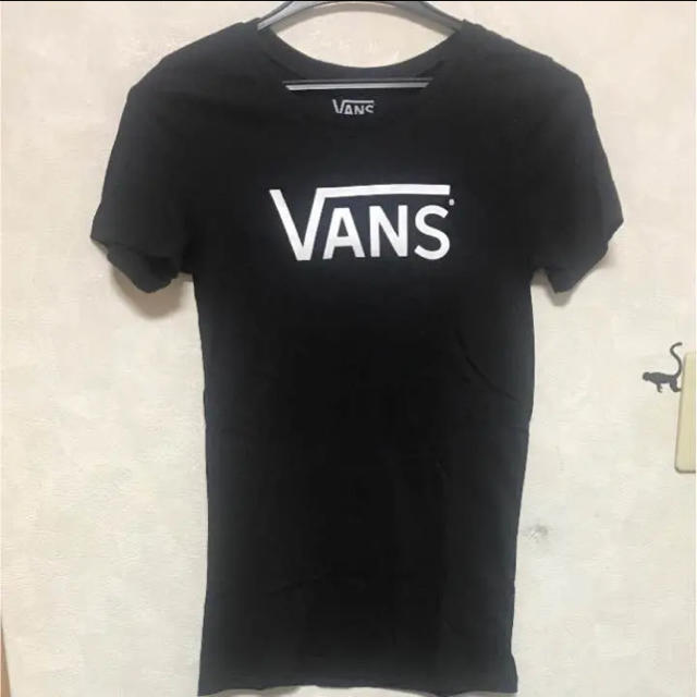 VANS(ヴァンズ)のVANS Tシャツ レディースのトップス(Tシャツ(半袖/袖なし))の商品写真