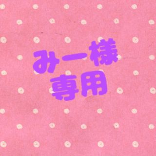 みー様専用 デタカ(アート/エンタメ/ホビー)