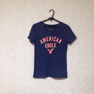 アメリカンイーグル(American Eagle)のロゴTシャツ(Tシャツ(半袖/袖なし))