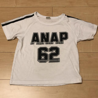 アナップ(ANAP)のTシャツ男の子  120(Tシャツ/カットソー)