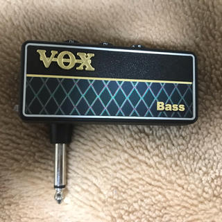 ヴォックス(VOX)のamplug2 Bass(ベースアンプ)