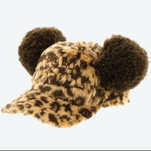 Disney - ミッキー ヒョウ柄 キャップの通販 by p|ディズニー Disney - ミッキー ヒョウ柄 キャップの通販 by p|ディズニー