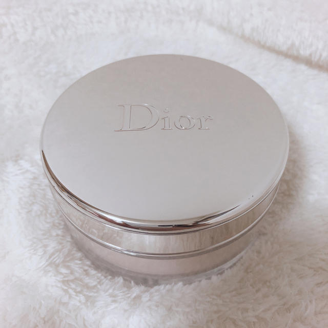 Dior カプチュールトータルパーフェクション ルースパウダー