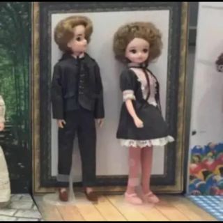 リカちゃんキャッスル 男の子用 洋服 リカちゃん人形 リカちゃん ドール人形(人形)