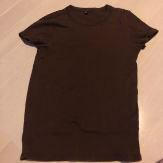 ユニクロ(UNIQLO)のTシャツ(Tシャツ(半袖/袖なし))