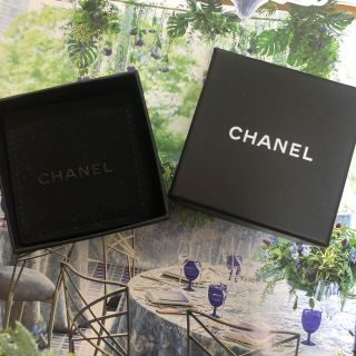 シャネル(CHANEL)のシャネル ジュエリーケース(小物入れ)