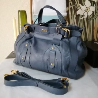 ドゥーズィエムクラス(DEUXIEME CLASSE)のMay様専用美品。ロンドンブランド。MODALU　ショルダー付き　2wayバッグ(ハンドバッグ)