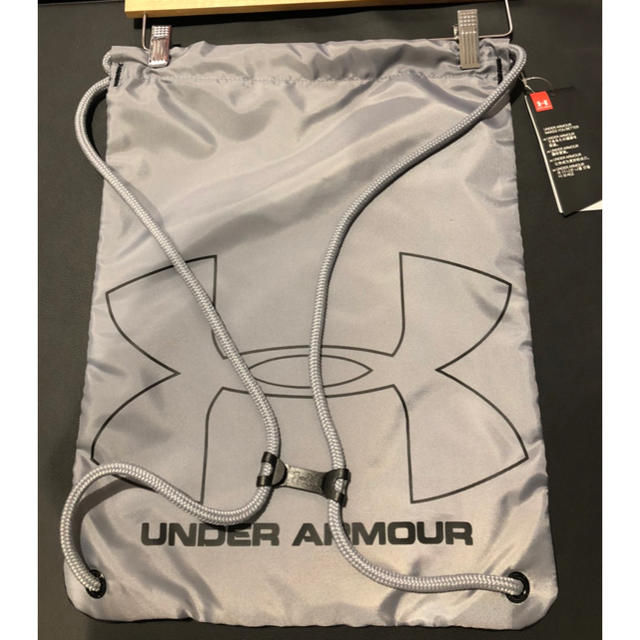 UNDER ARMOUR(アンダーアーマー)のアンダーアーマーナップサック チームバック  メンズのバッグ(バッグパック/リュック)の商品写真