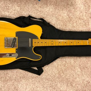 フェンダー(Fender)のFENDER MIJ Traditional 50s Telecaster(エレキギター)