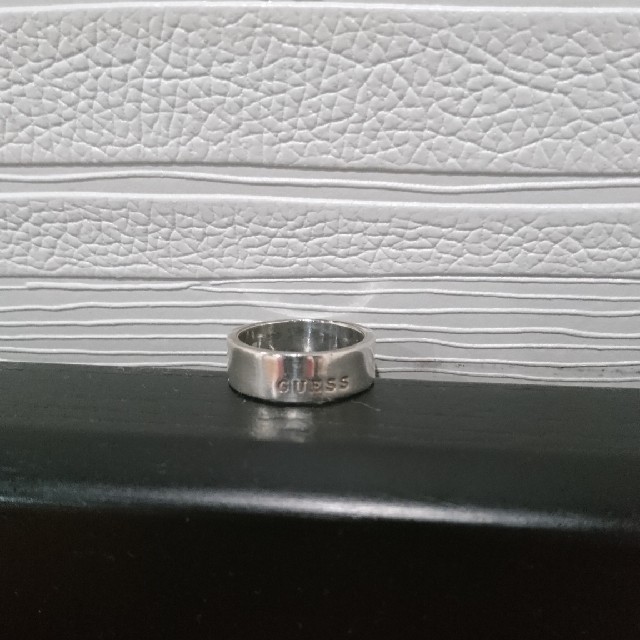GUESS - 最終値下げGUESS☆シルバーリングの通販 by RSR's shop GUESS - 最終値下げGUESS☆シルバーリングの通販 by RSR's shop
