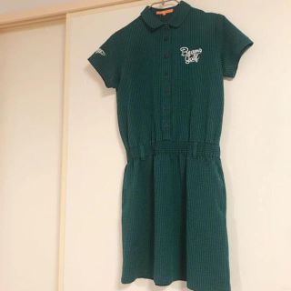 ビームス(BEAMS)の美品♡ビームスゴルフ♡ワンピース レディース(ウエア)