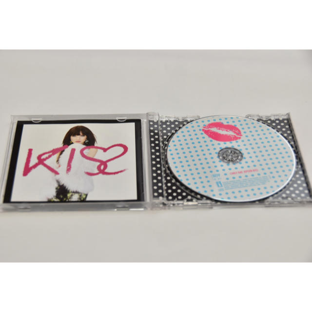 (CD)CARLY RAE JEPSEN「KISS」 エンタメ/ホビーのCD(ポップス/ロック(洋楽))の商品写真