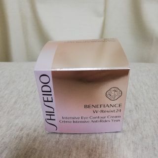 シセイドウ(SHISEIDO (資生堂))のじゅな様専用！SHISEIDO　ベネフィアンスWレジスト24 アイクリーム(アイケア/アイクリーム)