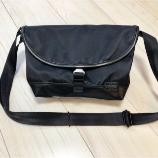 ポーターPORTER STORM ストーム ショルダーバッグ sac's bar