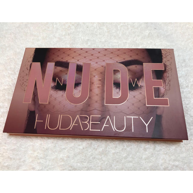 フーダビューティ ヌード HUDA BEAUTY NUDE