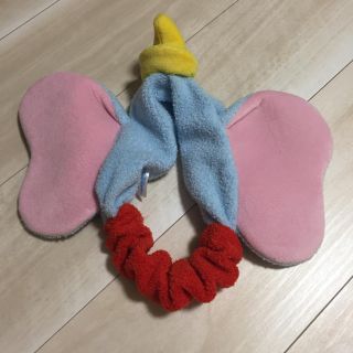 ディズニー(Disney)のディズニーランド  シー  ヘアバンド  ダンボ(キャラクターグッズ)