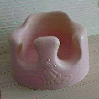 バンボ(Bumbo)のセット  バンボ  ピンク  ベビー  プレートレイ  椅子  テーブル(その他)