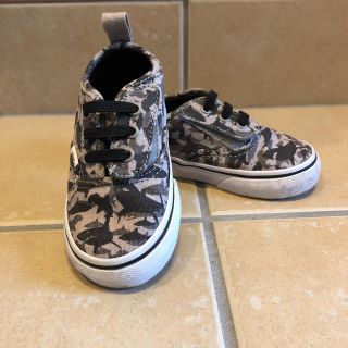 ヴァンズ(VANS)のVANSキッズ(スニーカー)