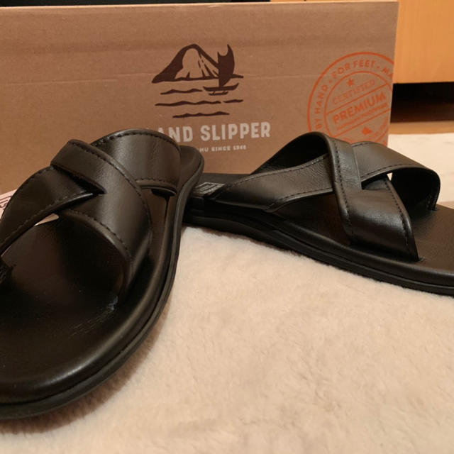 ISLAND SLIPPER(アイランドスリッパ)のISLAND SLIPPER レディースの靴/シューズ(サンダル)の商品写真