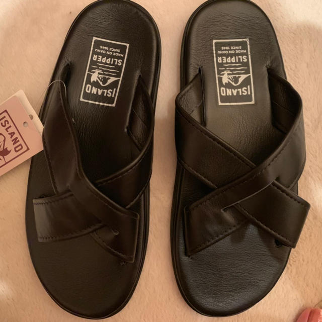 ISLAND SLIPPER(アイランドスリッパ)のISLAND SLIPPER レディースの靴/シューズ(サンダル)の商品写真