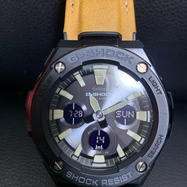 G-SHOCK GST-W120L