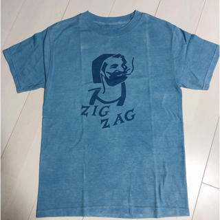 テンダーロイン(TENDERLOIN)のレア テンダーロイン zig zag tシャツ S ジグザグ (Tシャツ/カットソー(半袖/袖なし))